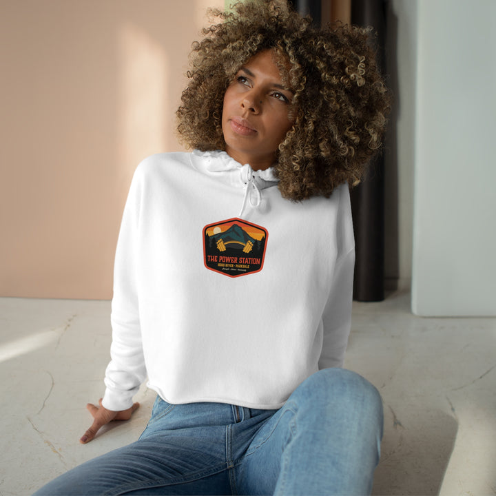 Crop Hoodie