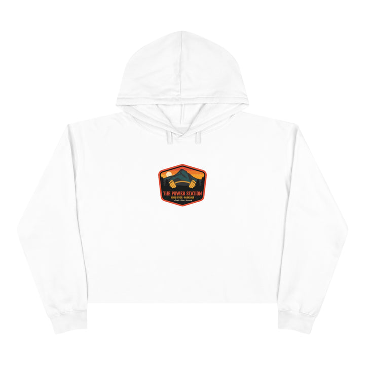 Crop Hoodie